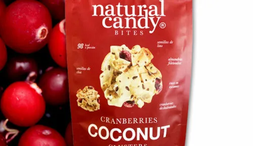 Natural Candy Bites