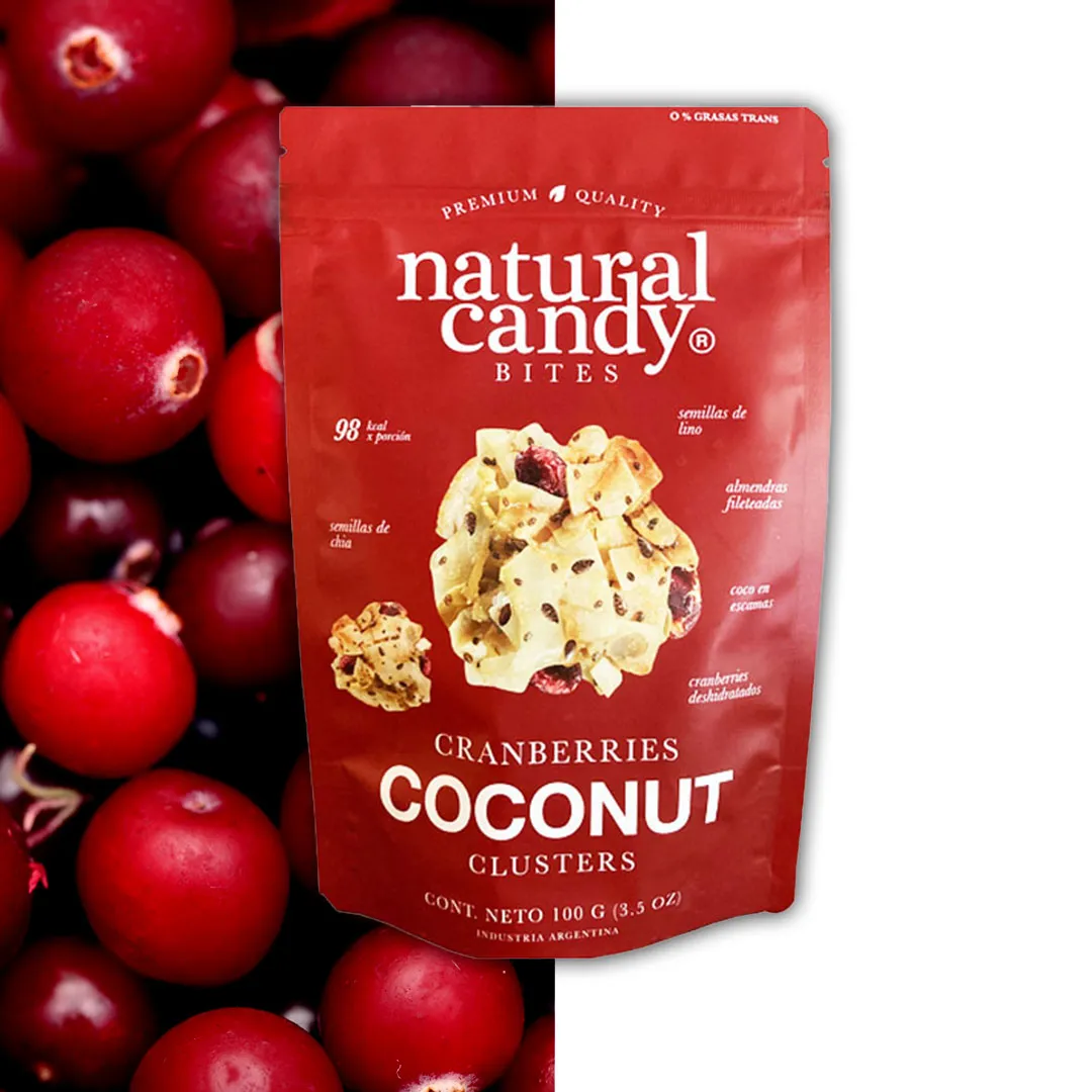 Natural Candy Bites